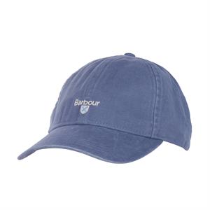 Barbour Cascade Washed Blue Sports Cap